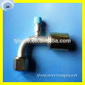 Auto AC Hose Fitting With High Pressure Valve